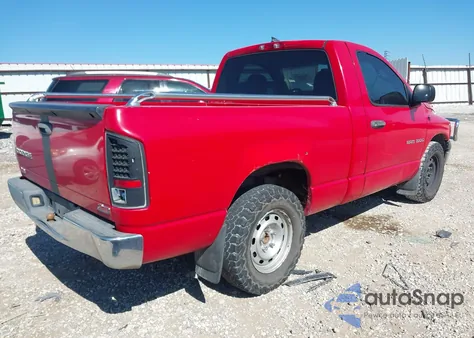 2003 Dodge Ram 1500 St из США, поврежденный, VIN 1D7HA16K63J581605